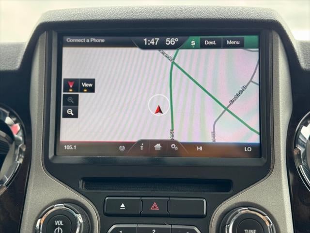 2014 Ford F-250 Platinum