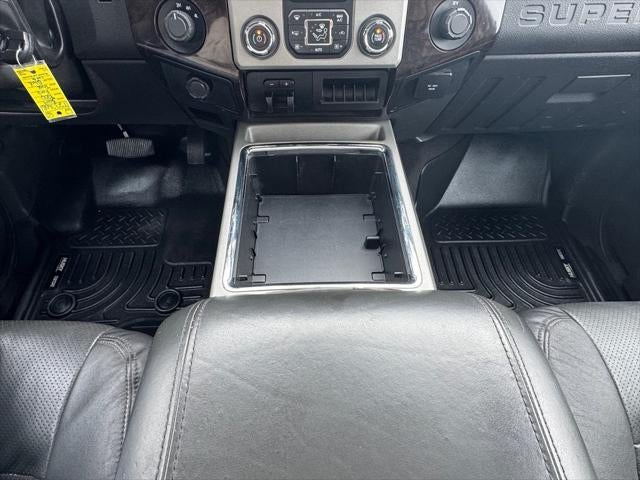 2014 Ford F-250 Platinum