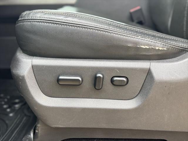 2014 Ford F-250 Platinum