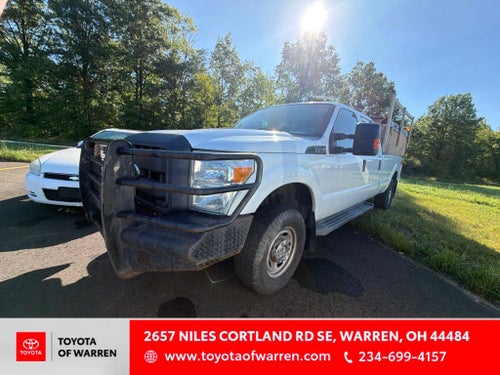 2016 Ford F-250 XL