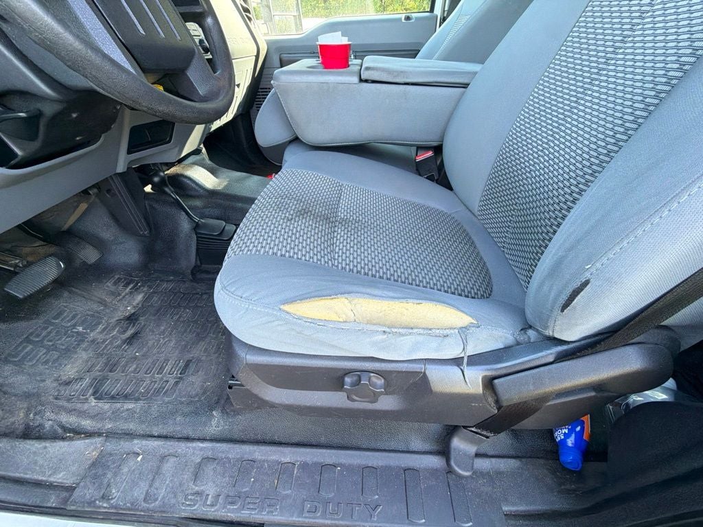 2016 Ford F-250 XL