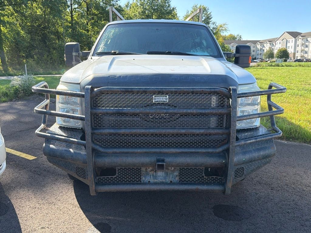 2016 Ford F-250 XL