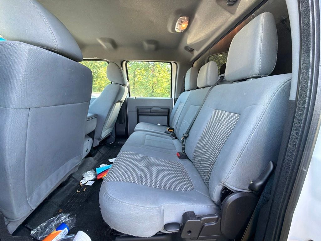 2016 Ford F-250 XL