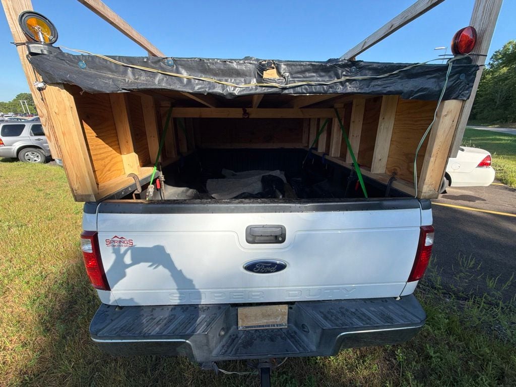 2016 Ford F-250 XL