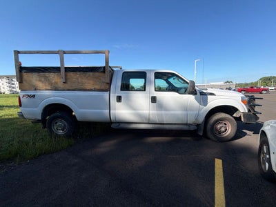 2016 Ford F-250 XL