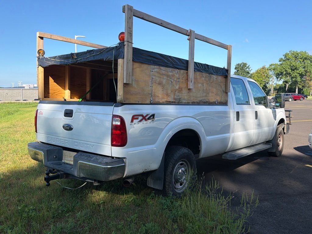 2016 Ford F-250 XL