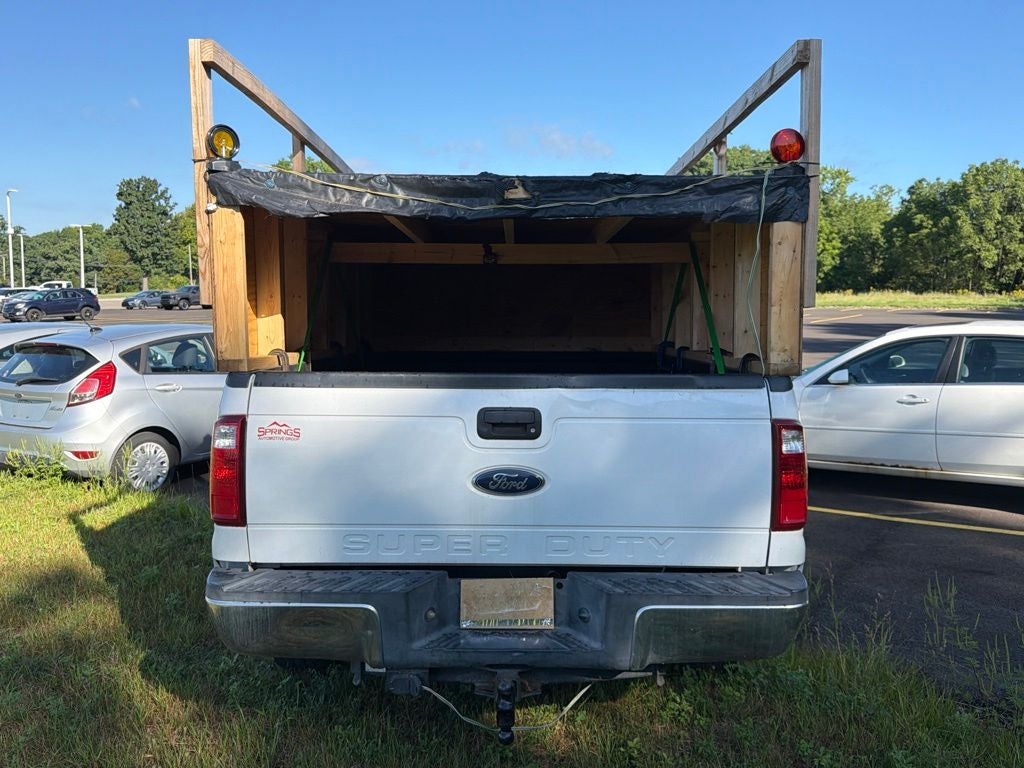 2016 Ford F-250 XL