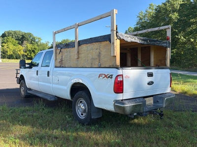 2016 Ford F-250 XL