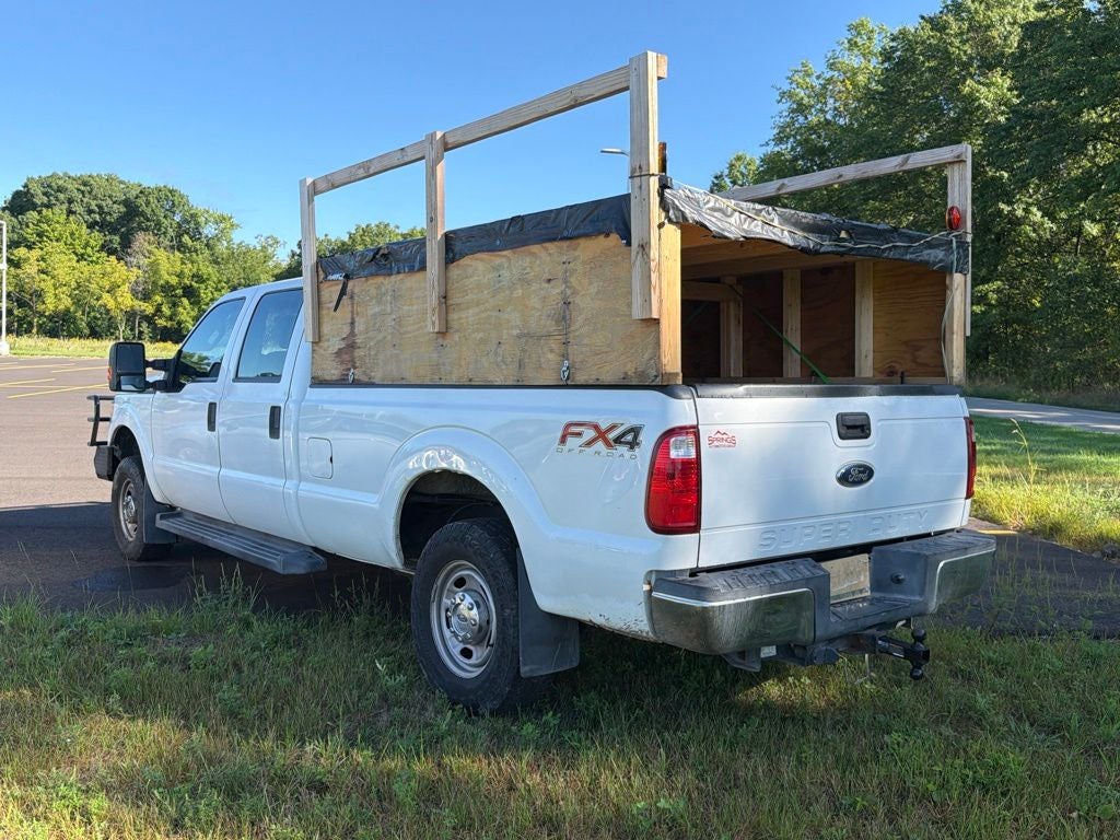 2016 Ford F-250 XL