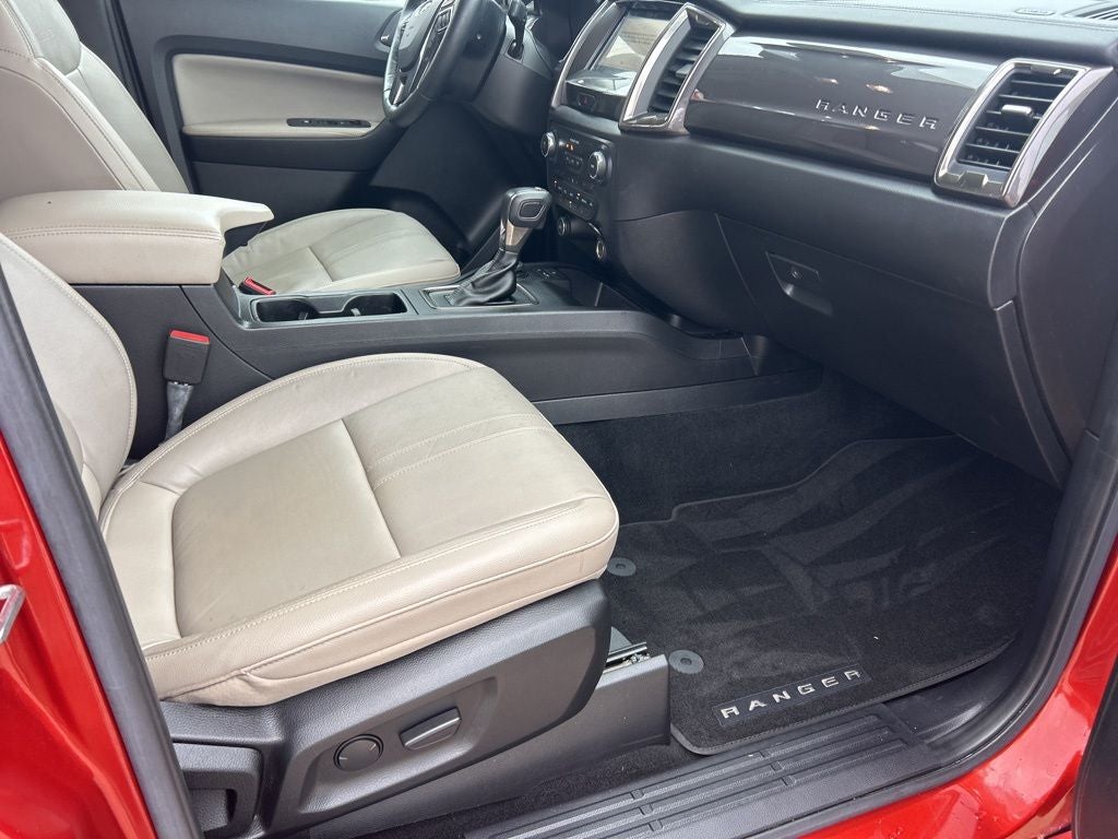 2019 Ford Ranger Lariat