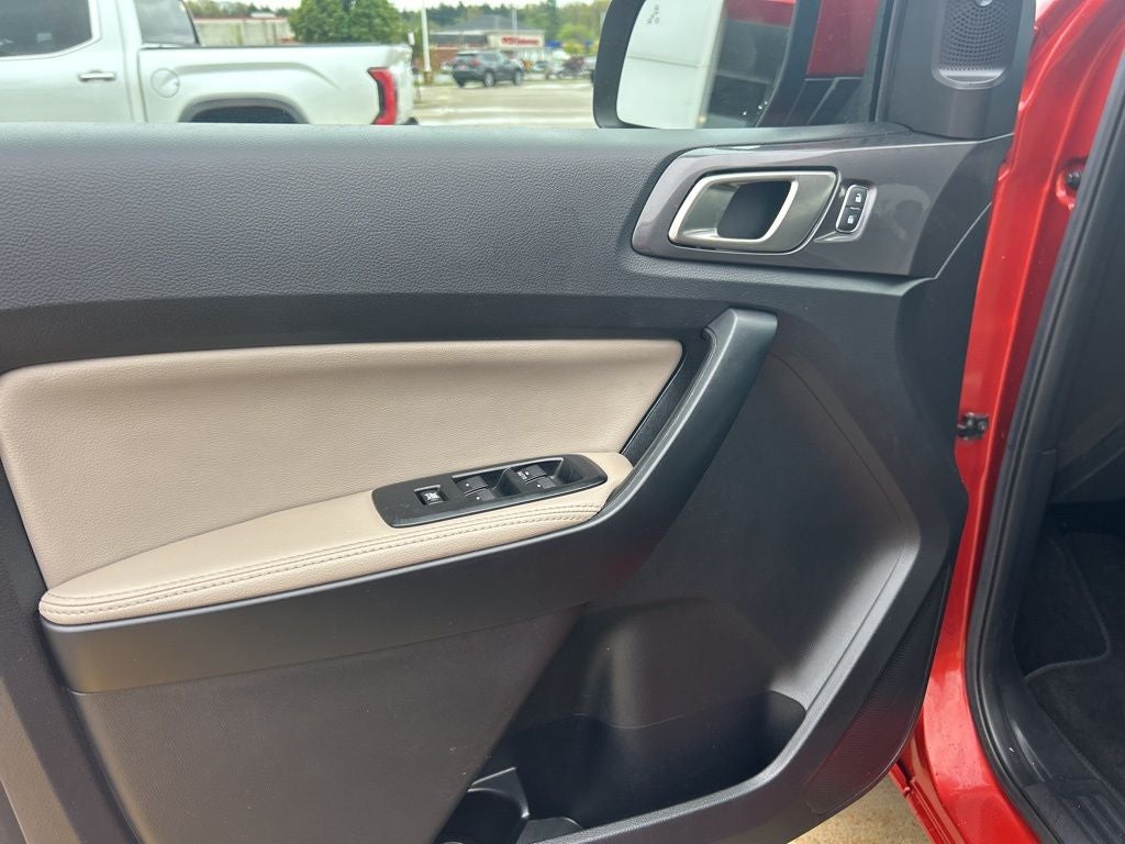 2019 Ford Ranger Lariat