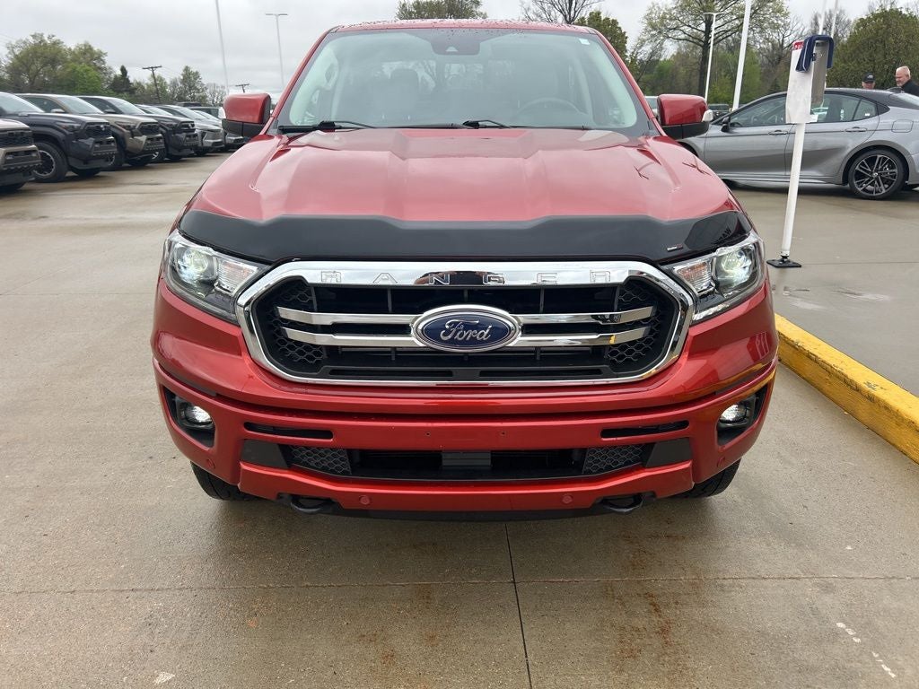 2019 Ford Ranger Lariat