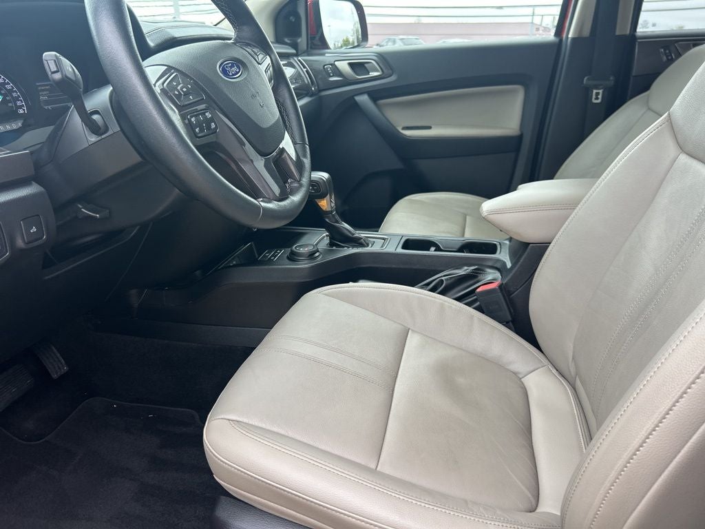 2019 Ford Ranger Lariat