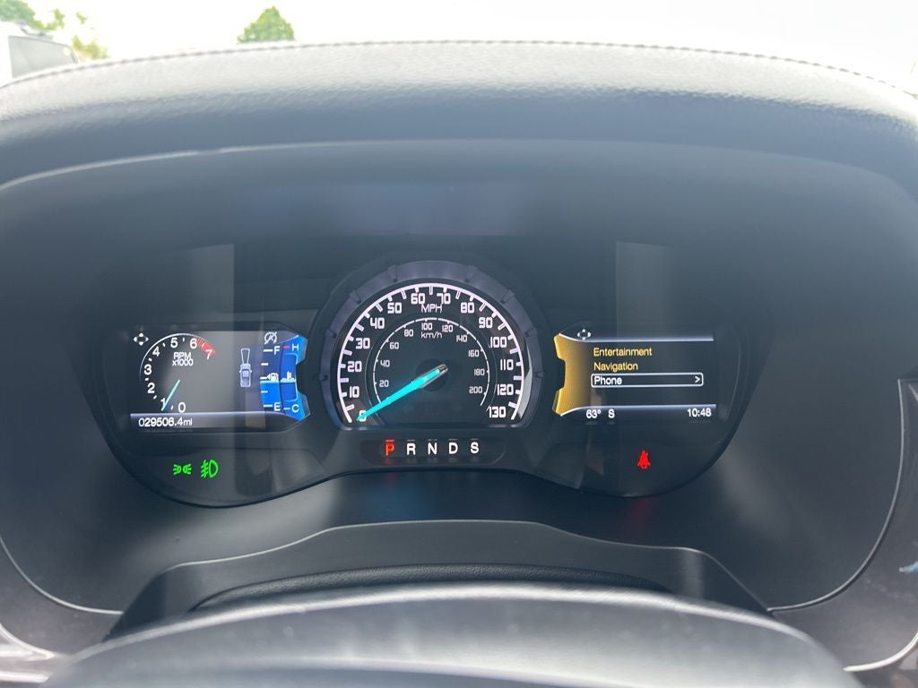 2019 Ford Ranger Lariat