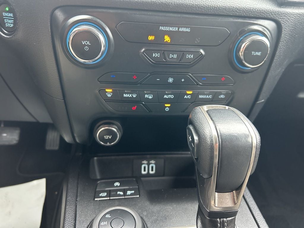 2019 Ford Ranger Lariat