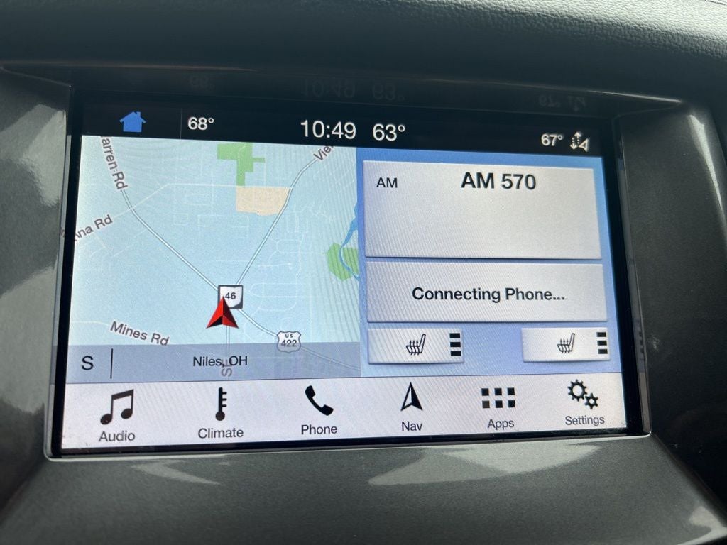 2019 Ford Ranger Lariat