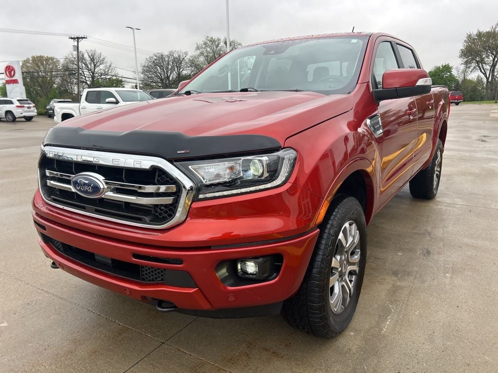 2019 Ford Ranger Lariat