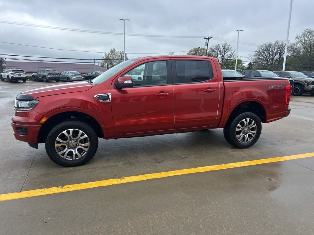 2019 Ford Ranger Lariat