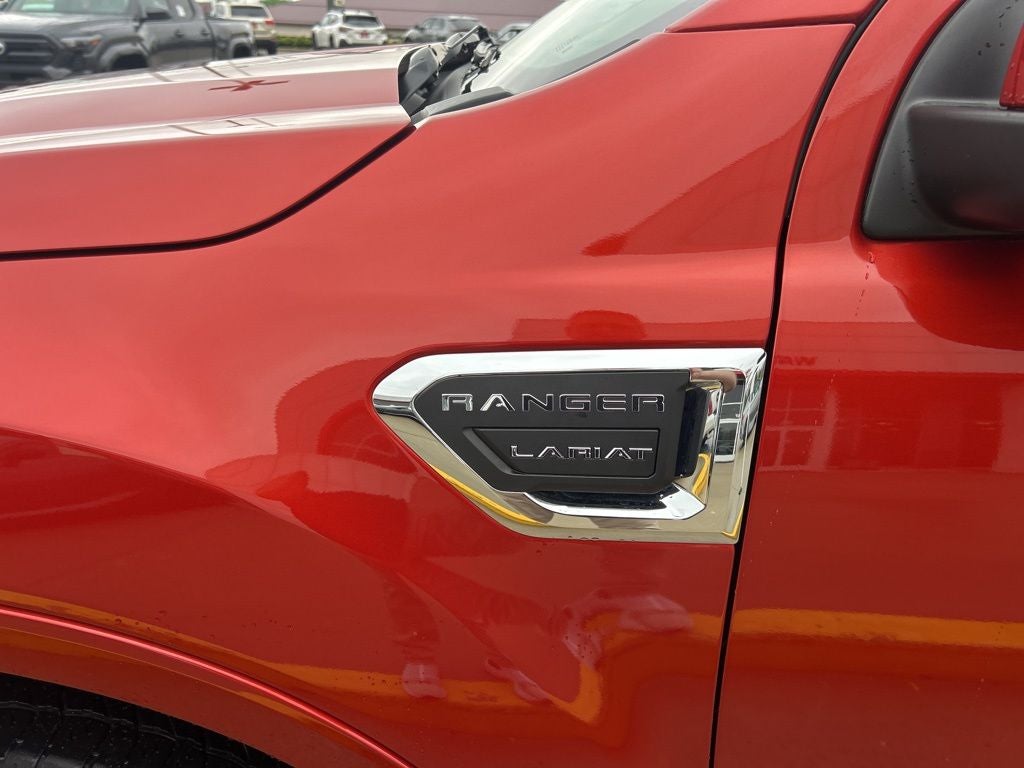 2019 Ford Ranger Lariat