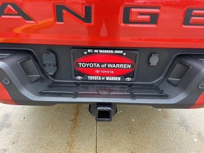 2019 Ford Ranger Lariat