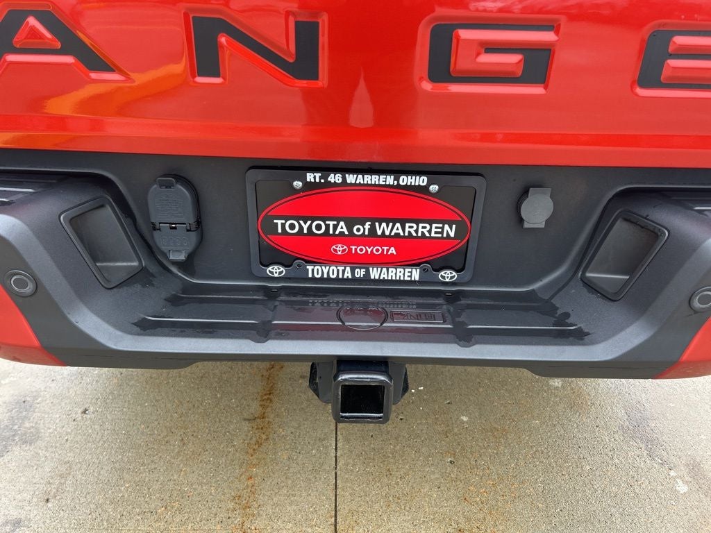 2019 Ford Ranger Lariat