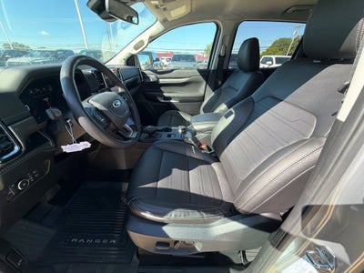 2024 Ford Ranger Lariat