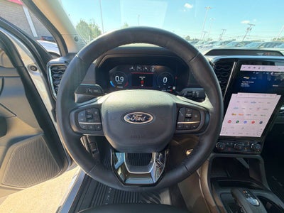 2024 Ford Ranger Lariat