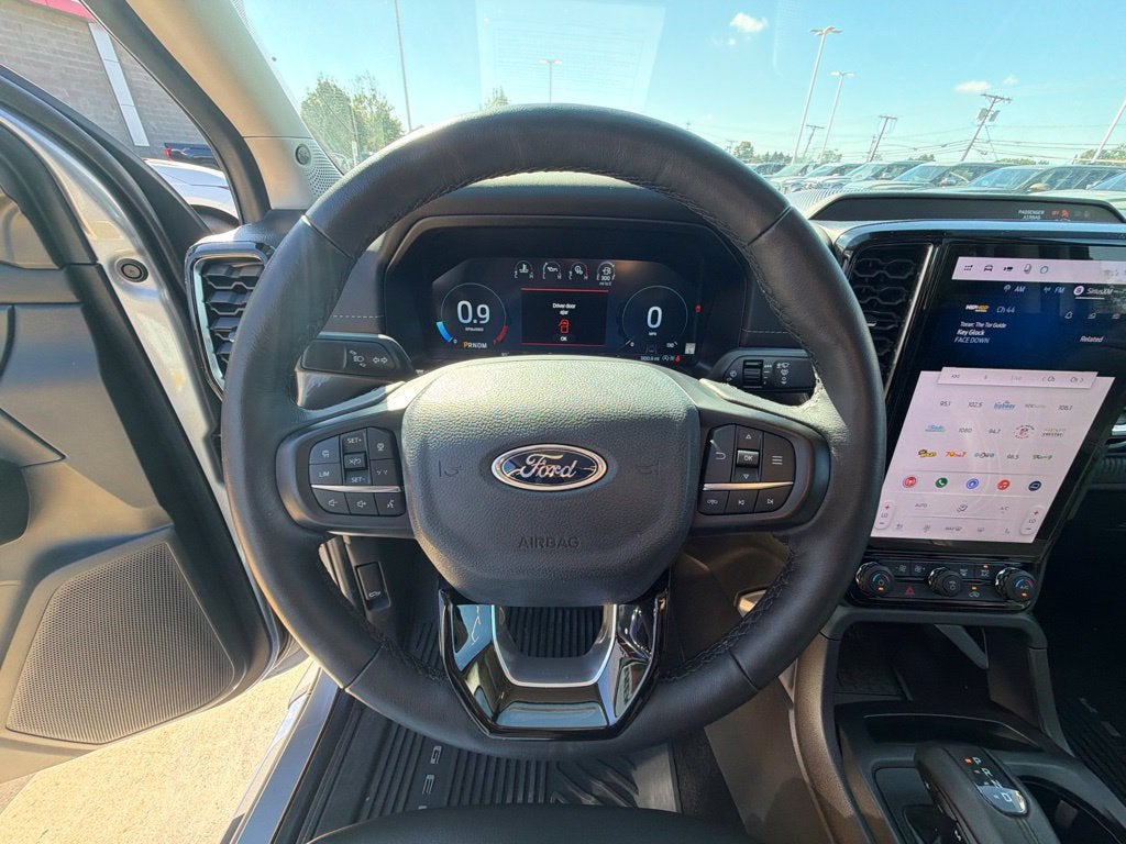 2024 Ford Ranger Lariat