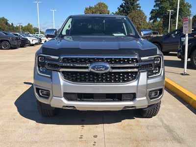 2024 Ford Ranger Lariat