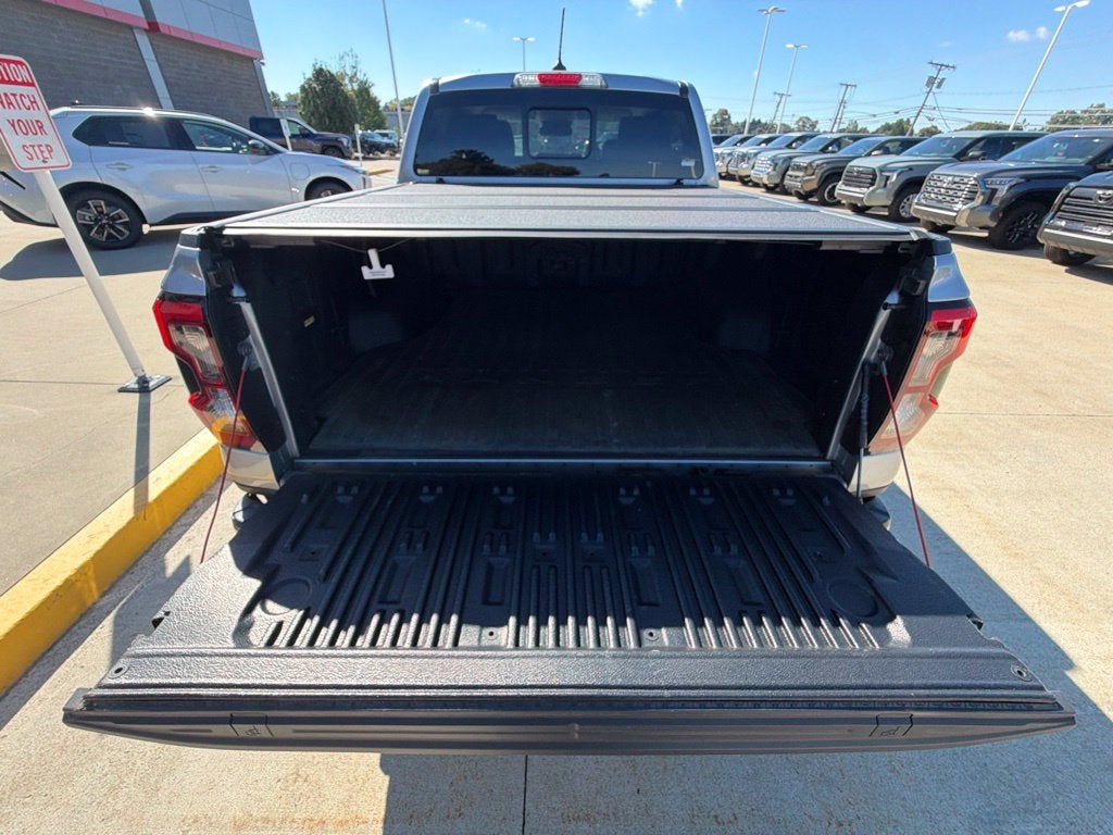 2024 Ford Ranger Lariat