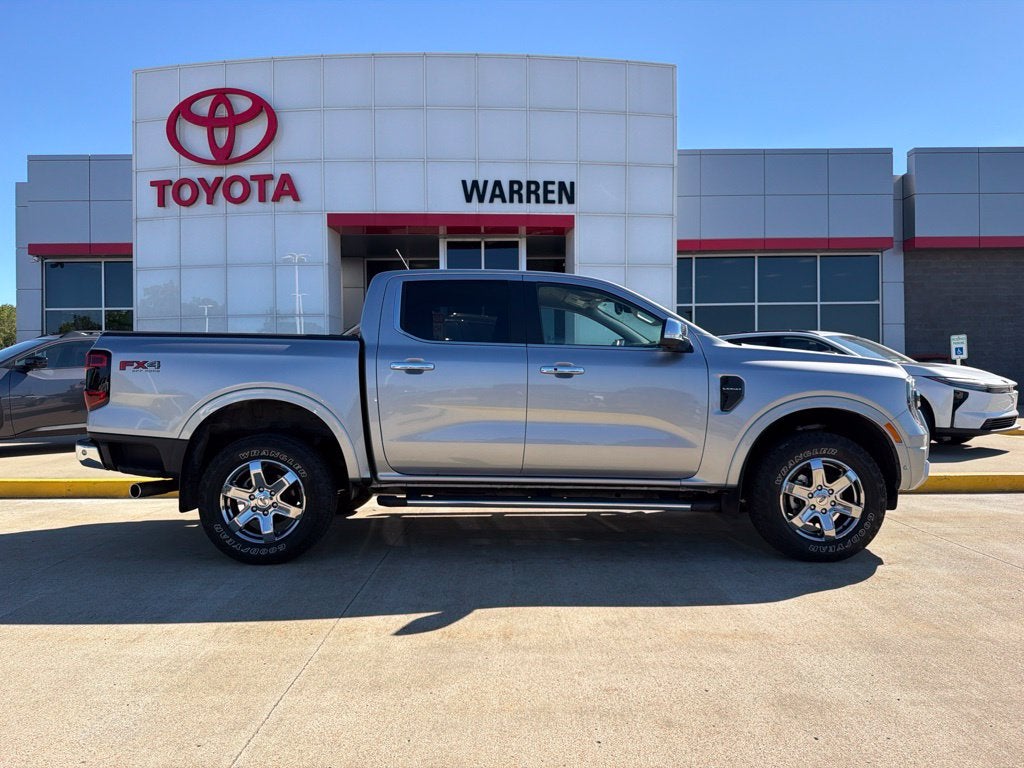 2024 Ford Ranger Lariat