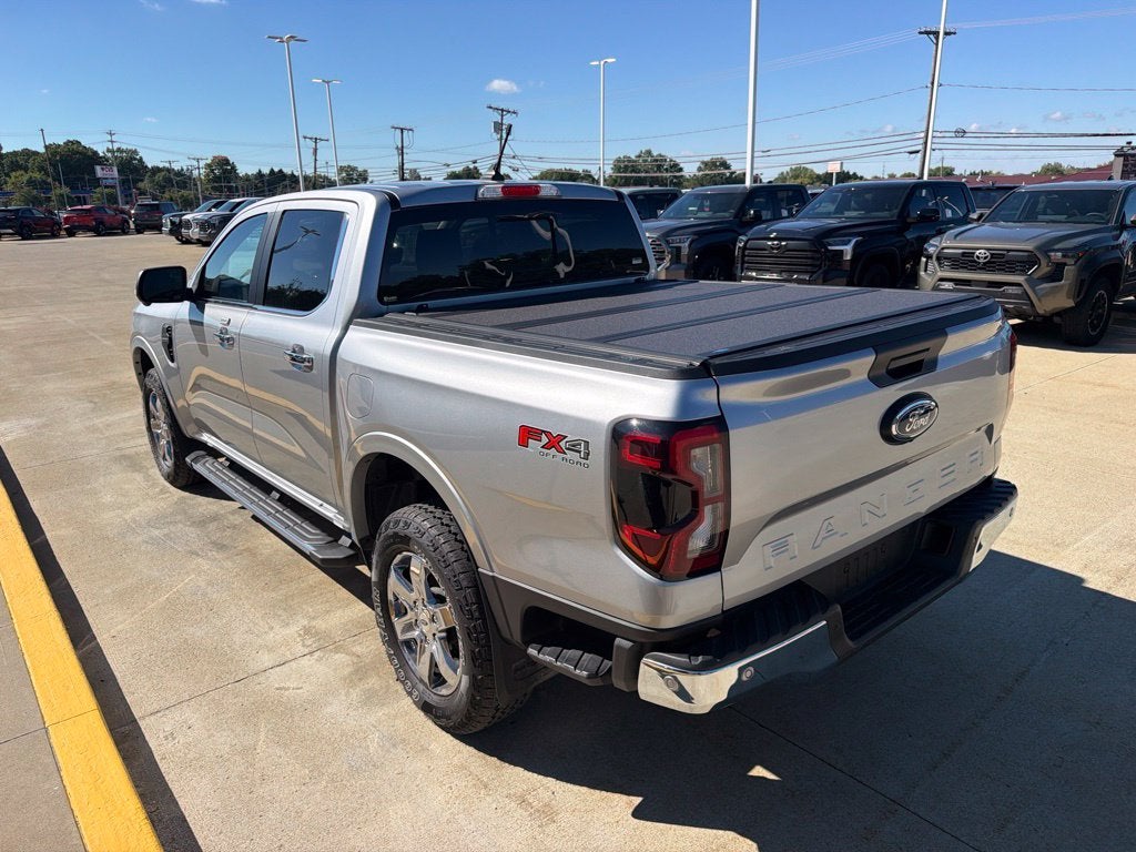 2024 Ford Ranger Lariat
