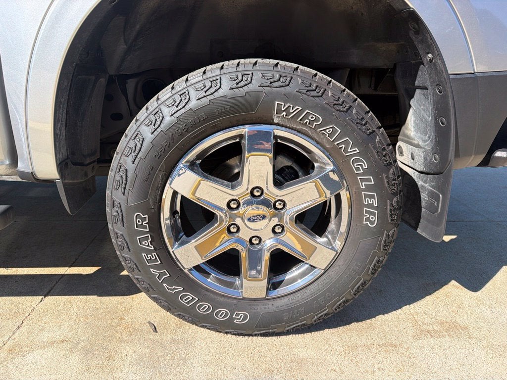 2024 Ford Ranger Lariat