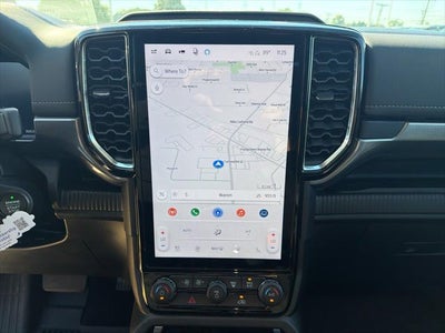 2024 Ford Ranger Lariat