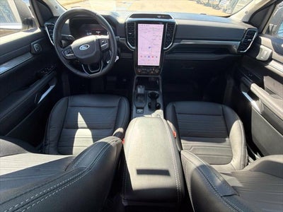 2024 Ford Ranger Lariat