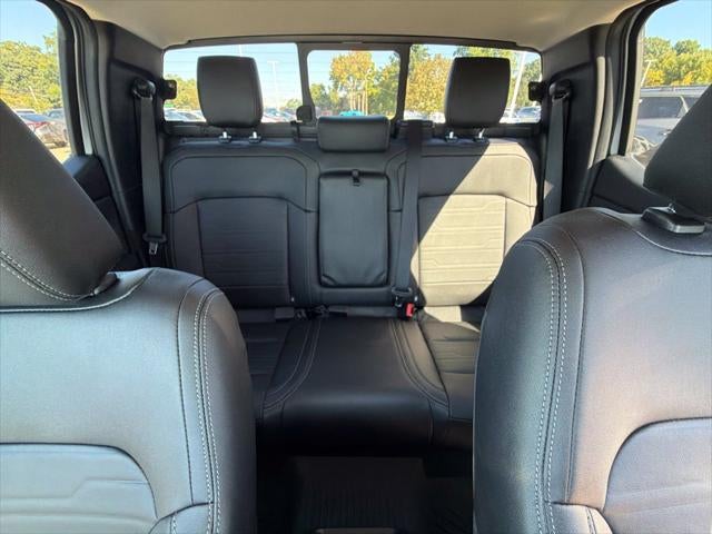 2024 Ford Ranger Lariat