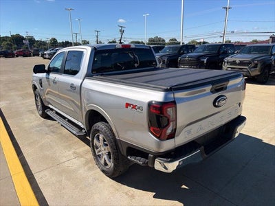 2024 Ford Ranger Lariat