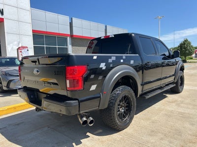 2020 Ford F-150 Lariat ROUSH PACKAGE