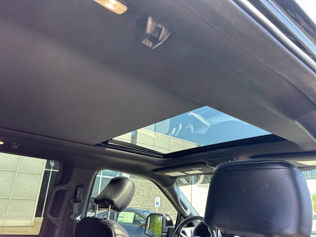 2020 Ford F-150 Lariat ROUSH PACKAGE