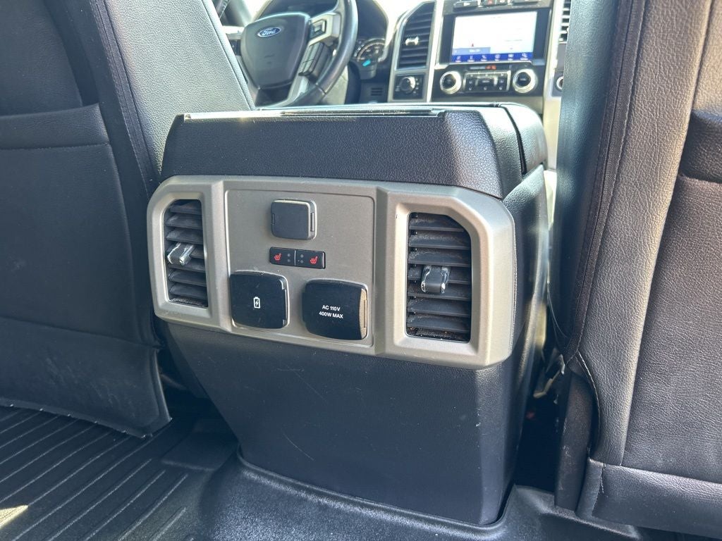 2020 Ford F-150 Lariat ROUSH PACKAGE