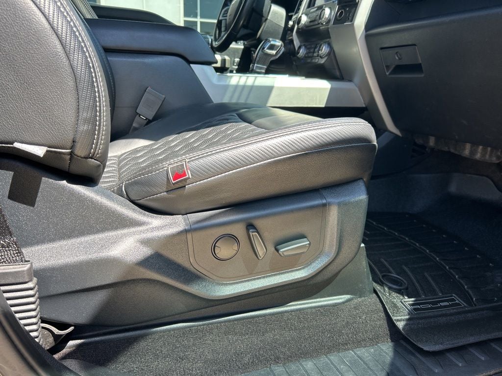 2020 Ford F-150 Lariat ROUSH PACKAGE