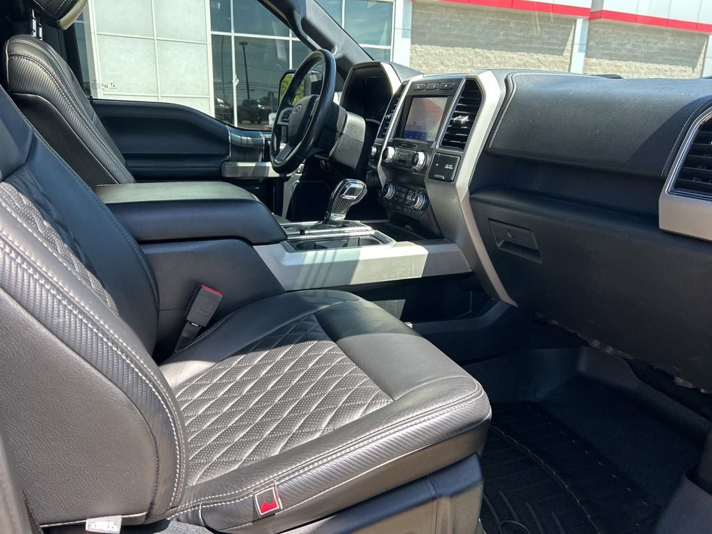 2020 Ford F-150 Lariat ROUSH PACKAGE