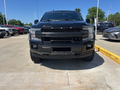 2020 Ford F-150 Lariat ROUSH PACKAGE