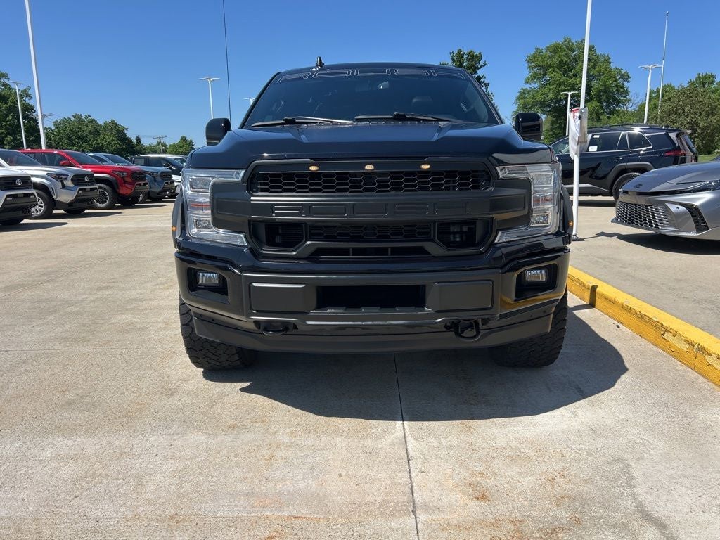 2020 Ford F-150 Lariat ROUSH PACKAGE