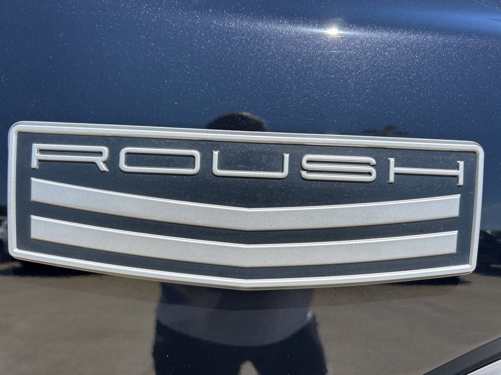 2020 Ford F-150 Lariat ROUSH PACKAGE