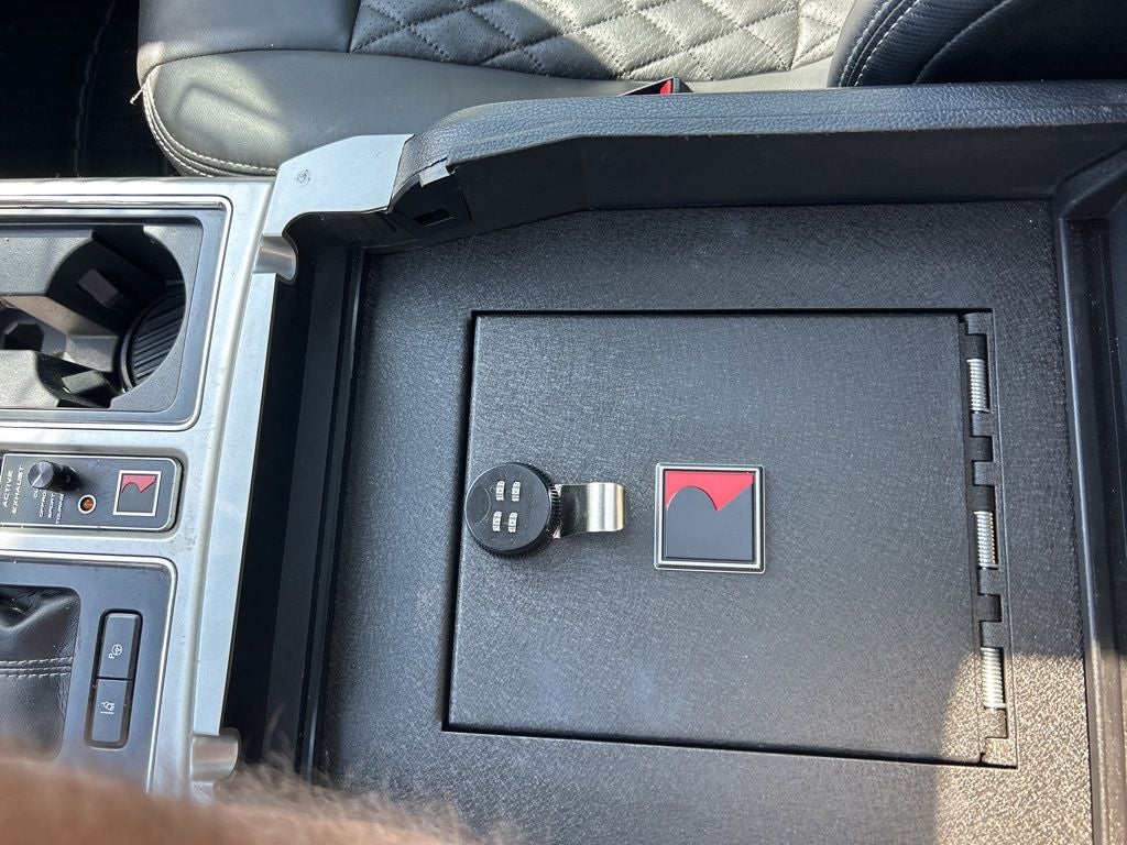2020 Ford F-150 Lariat ROUSH PACKAGE