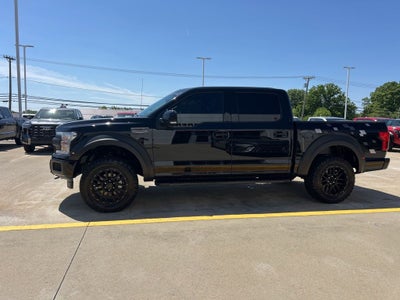 2020 Ford F-150 Lariat ROUSH PACKAGE
