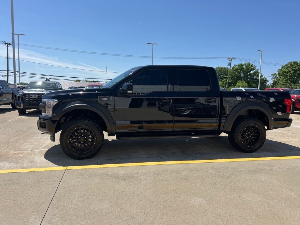 2020 Ford F-150 Lariat ROUSH PACKAGE