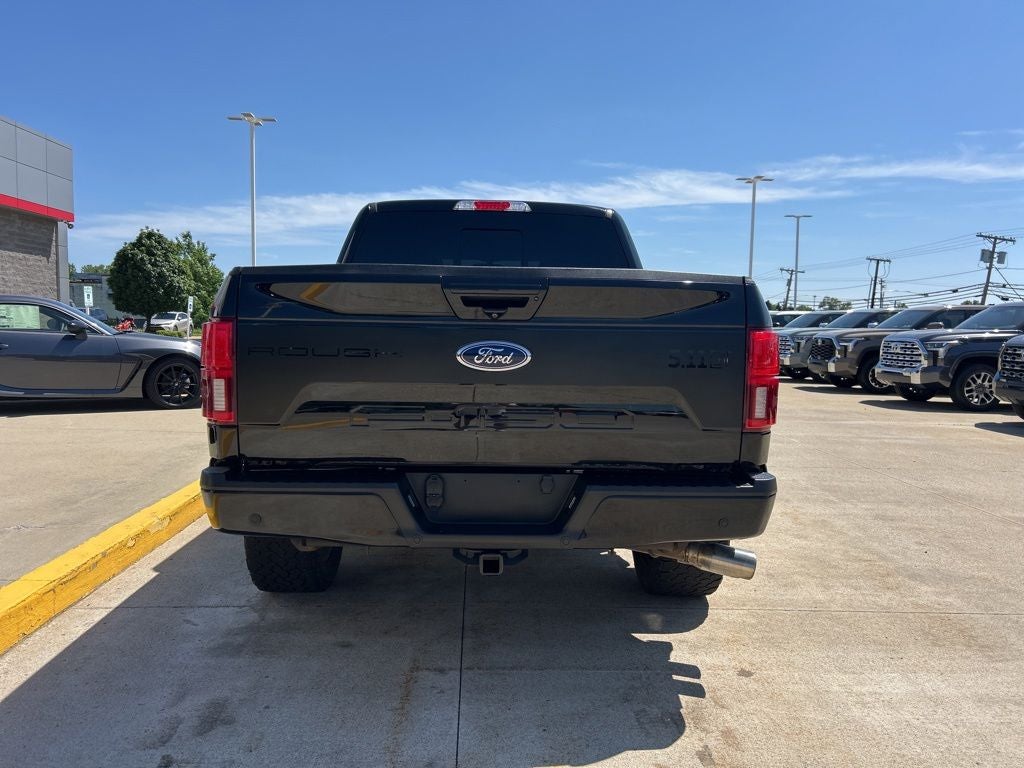 2020 Ford F-150 Lariat ROUSH PACKAGE