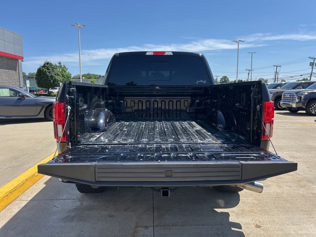 2020 Ford F-150 Lariat ROUSH PACKAGE